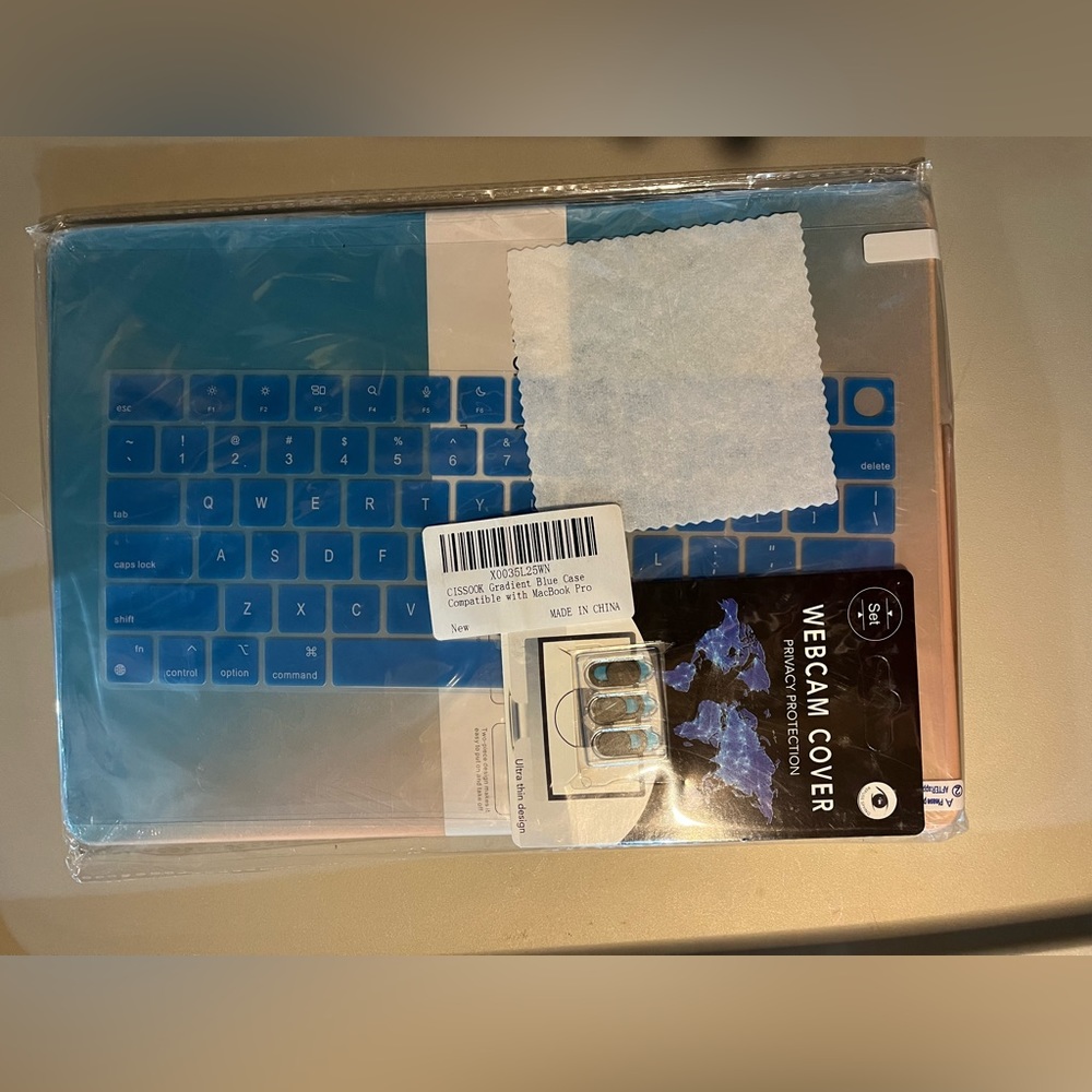 MacBook Pro Cover - New!
